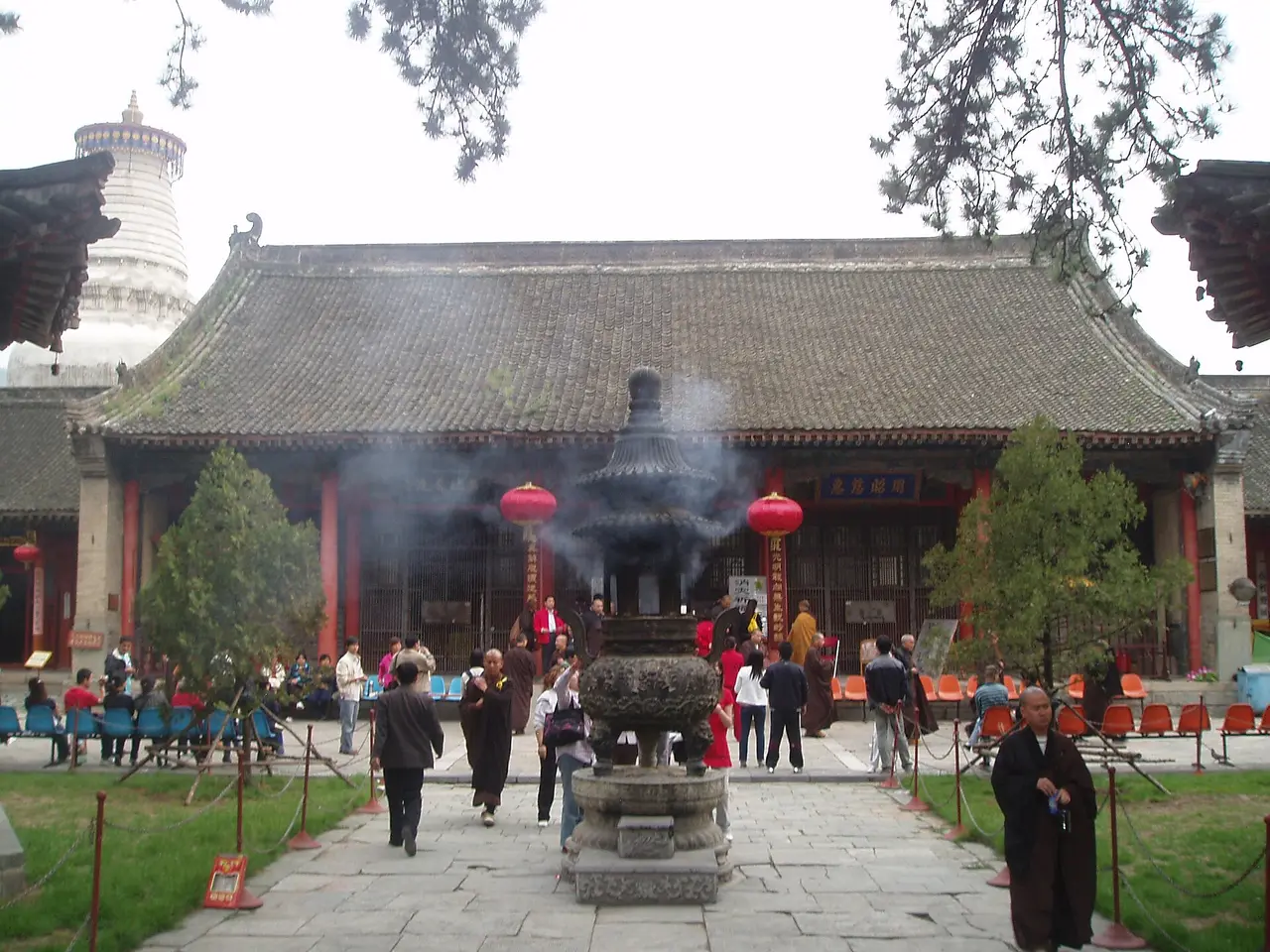 显通寺