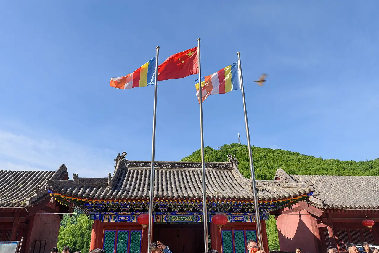 殊像寺