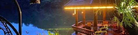 五指山方诺寨热带雨林景区