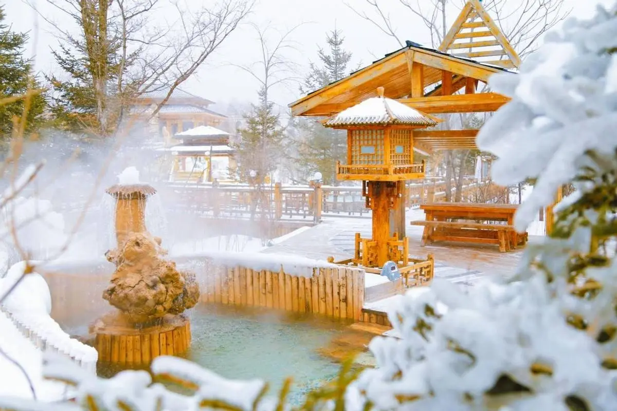桃山玉温泉