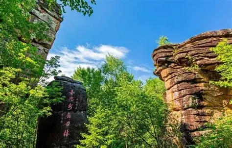汤旺河林海奇石景区