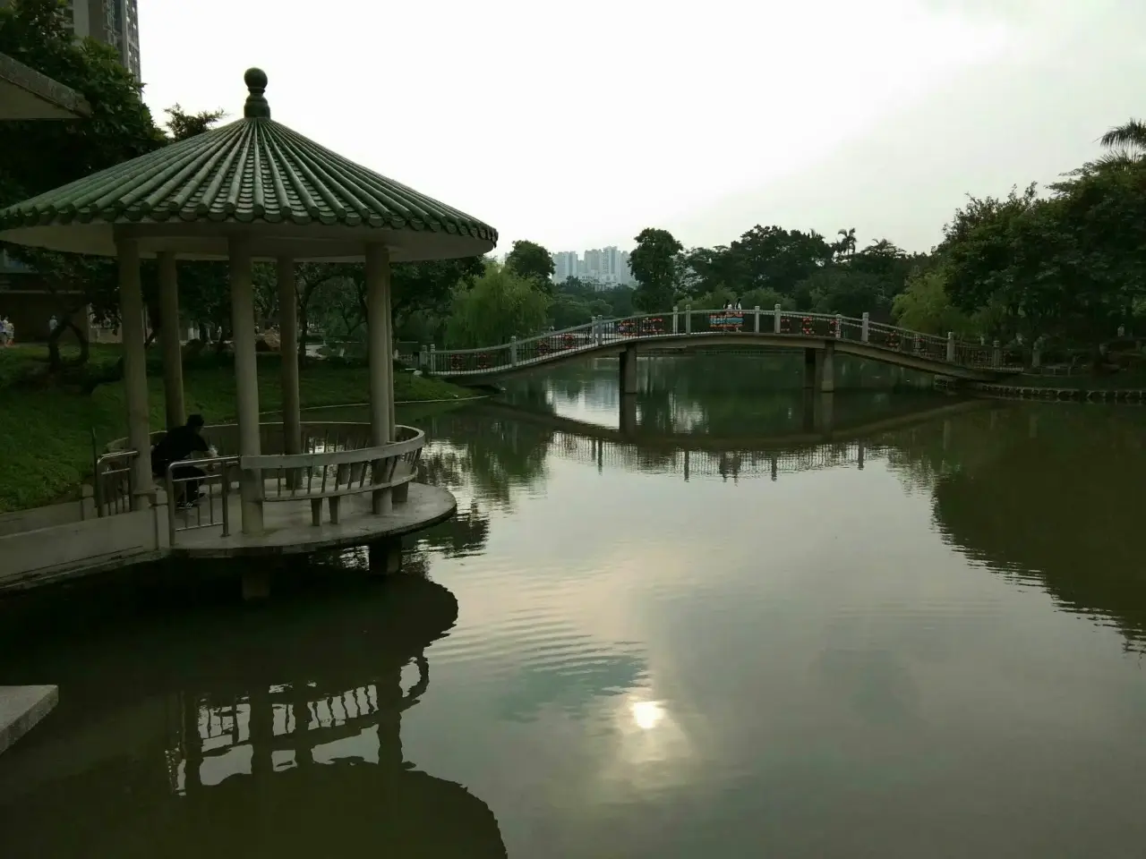 三水森林公园