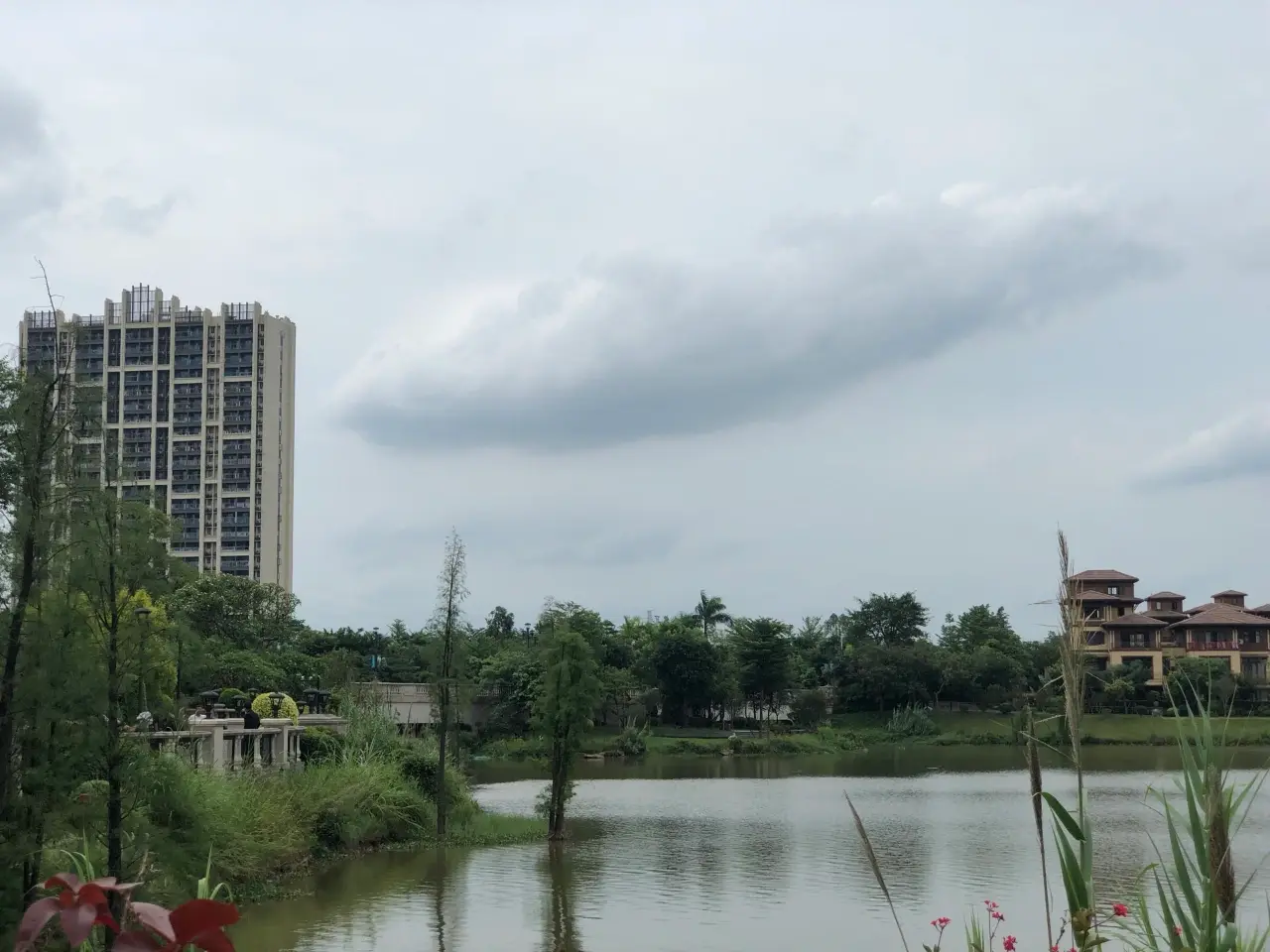 佛山鹭湖森林度假区