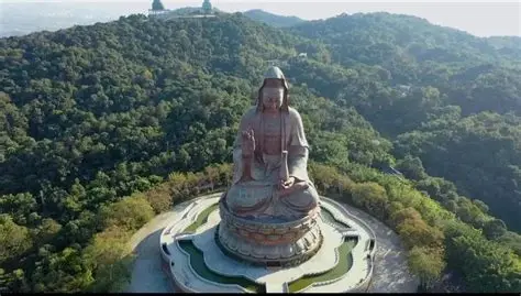 南海观音寺