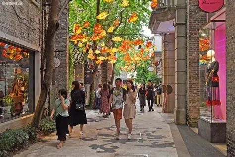 岭南天地