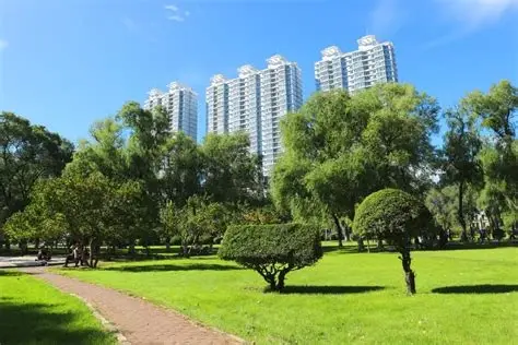 佳木斯西林公园