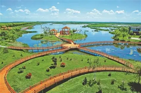 富锦国家湿地公园