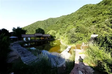 翠枫山自然风景区
