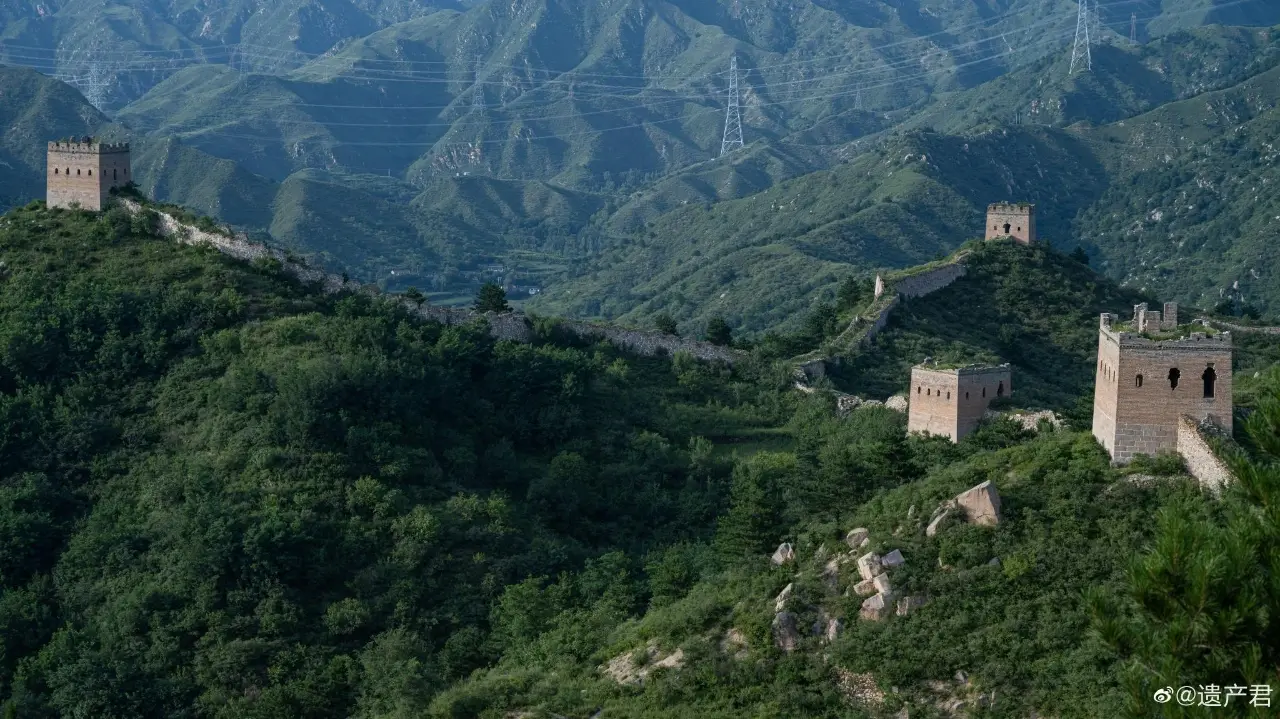 万里长城(乌龙沟段)