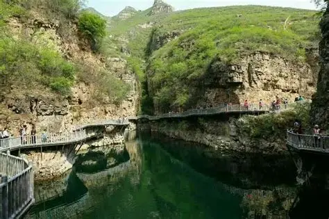 全胜峡