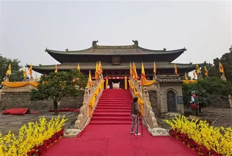 北岳庙