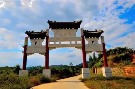大茂山景区