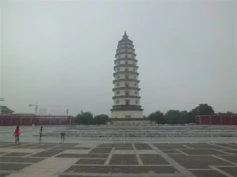 定州开元寺塔