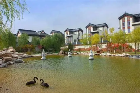 涞源湖旅游度假区