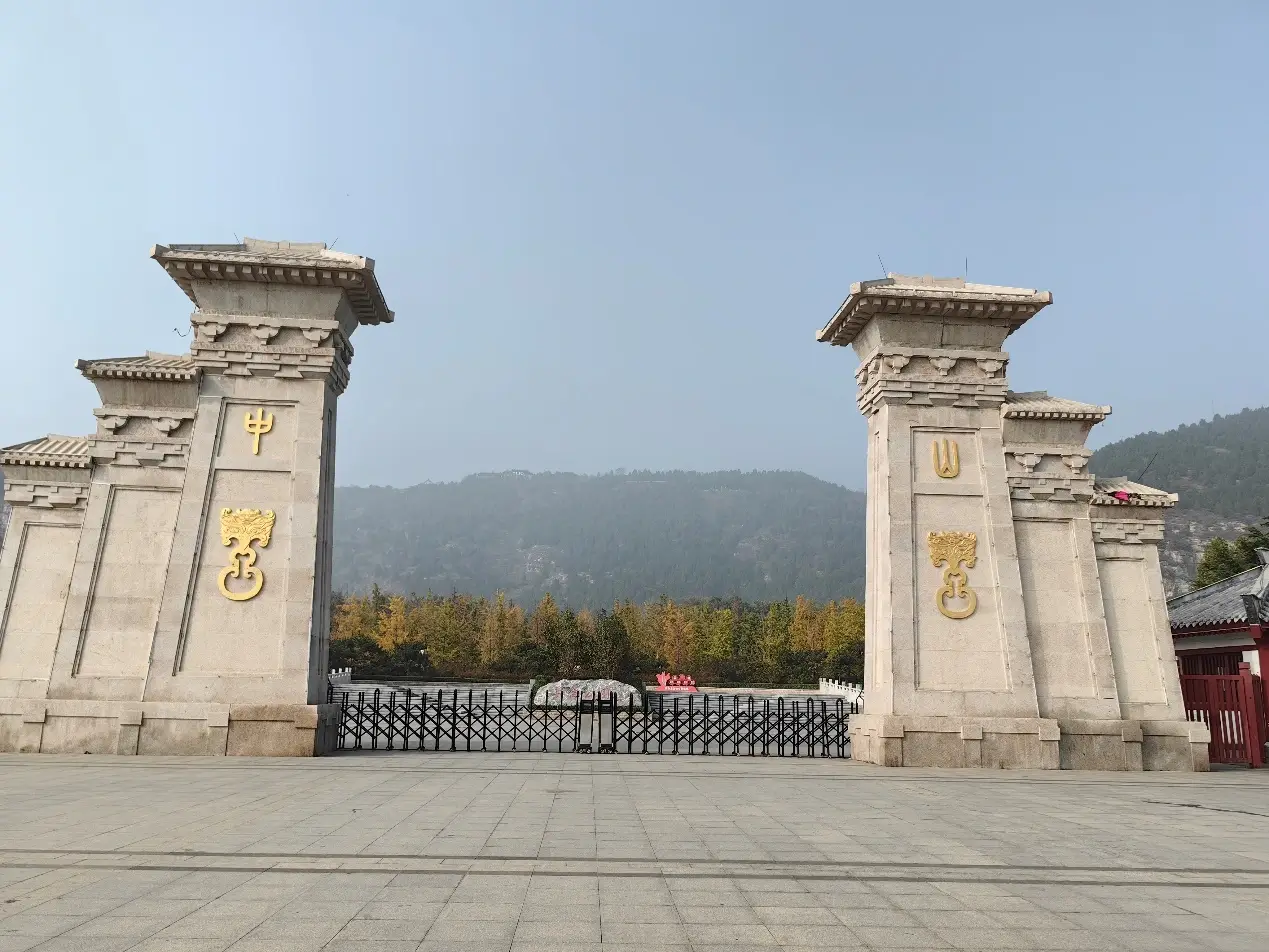 满城汉墓