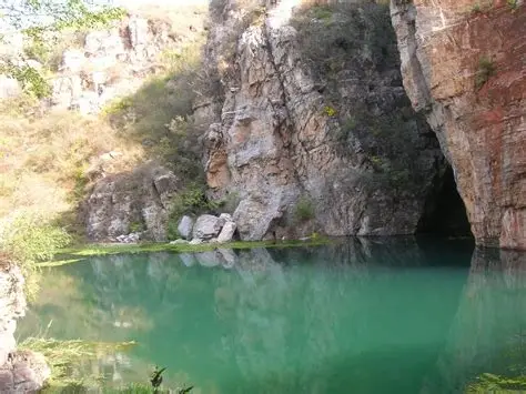 龙门峡谷