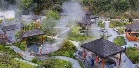 邦腊掌温泉