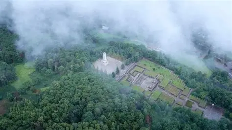 龙陵松山大战遗址公园景区