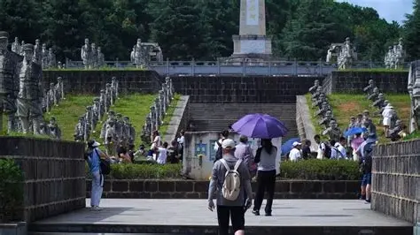 龙陵松山战役遗址