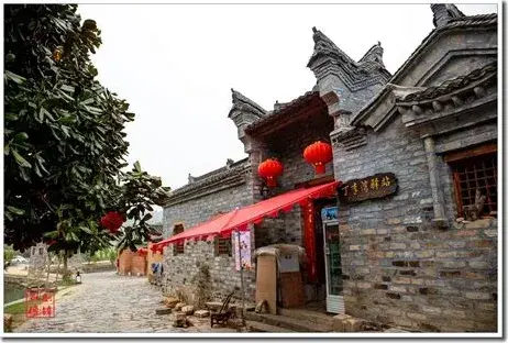 东岳民俗文化村