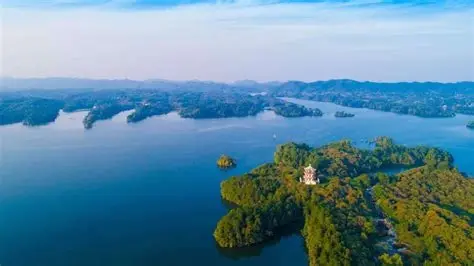 东西湖风景区