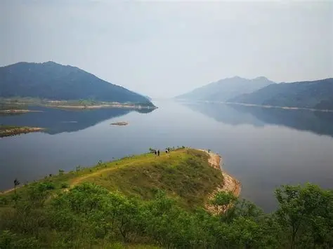 九里落雁湖