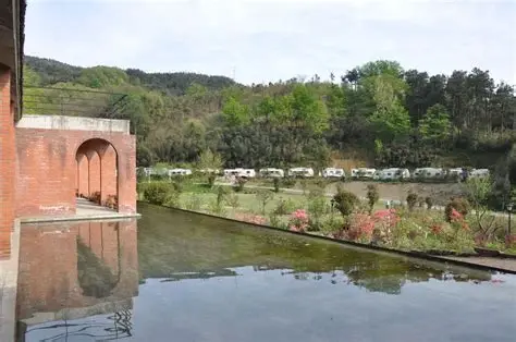 大别山露营公园