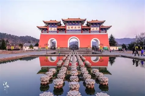 安山景区