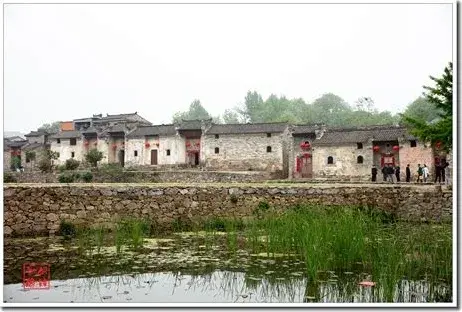 新县丁李湾风景区