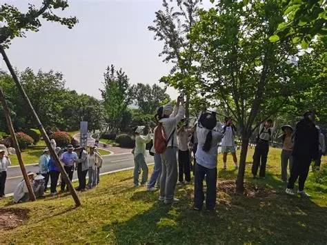 羊山森林植物园