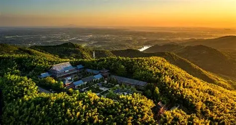 西九华山风景区