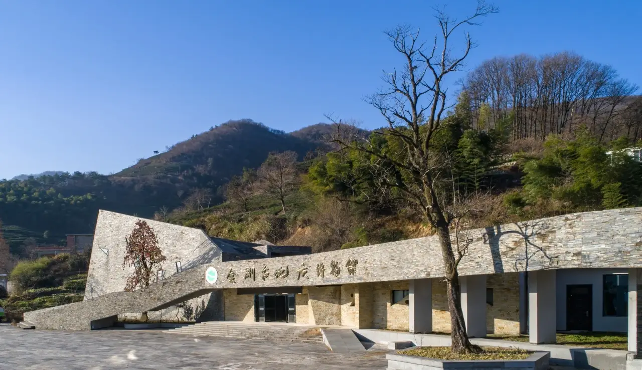 金刚台国家地质公园