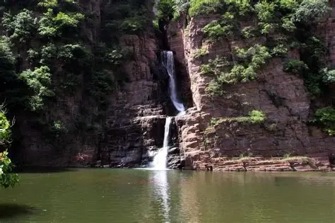 龙潭大峡谷