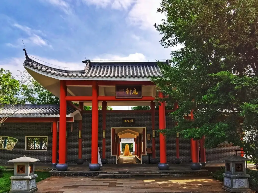 儋州东坡文化旅游区