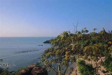 峨蔓火山海岸