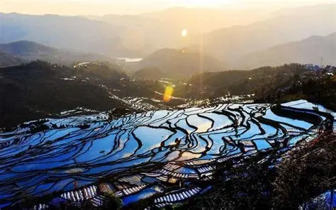 箐口梯田