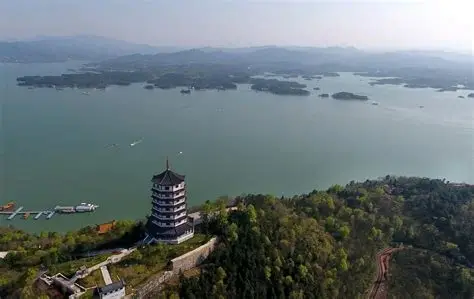 万佛湖