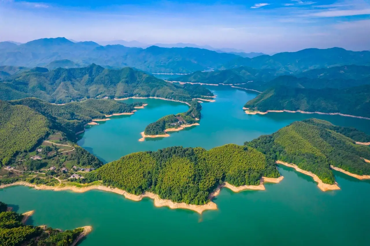 佛子岭风景区