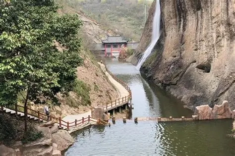 大别山风情谷