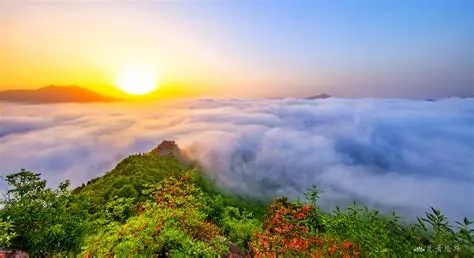 屋脊山风景区
