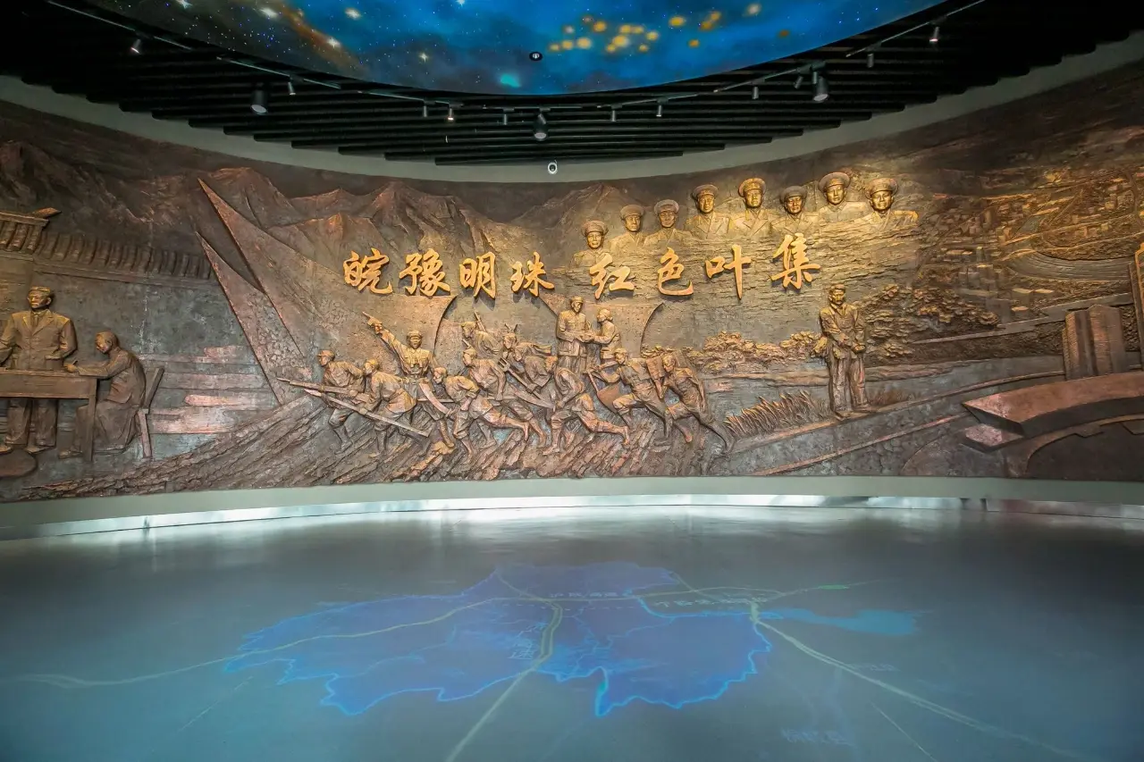 独山革命旧址群