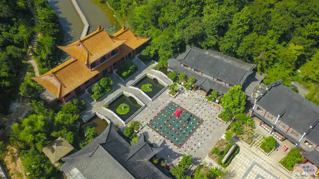 石关风景区