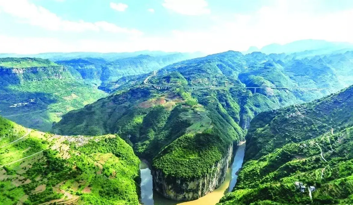 六盘水坡上草原风景名胜区