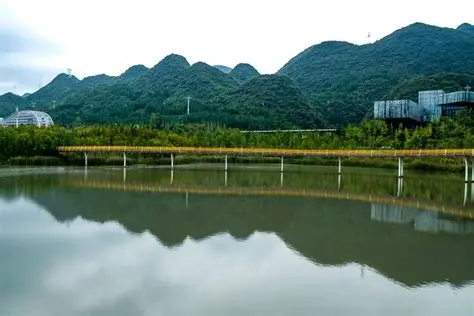明湖国家湿地公园
