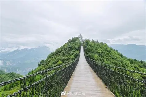 野玉海山地旅游度假区