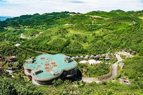 龙脊山景点