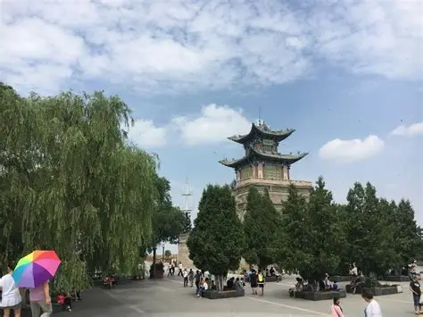 兰山公园