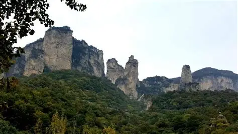 关山森林公园