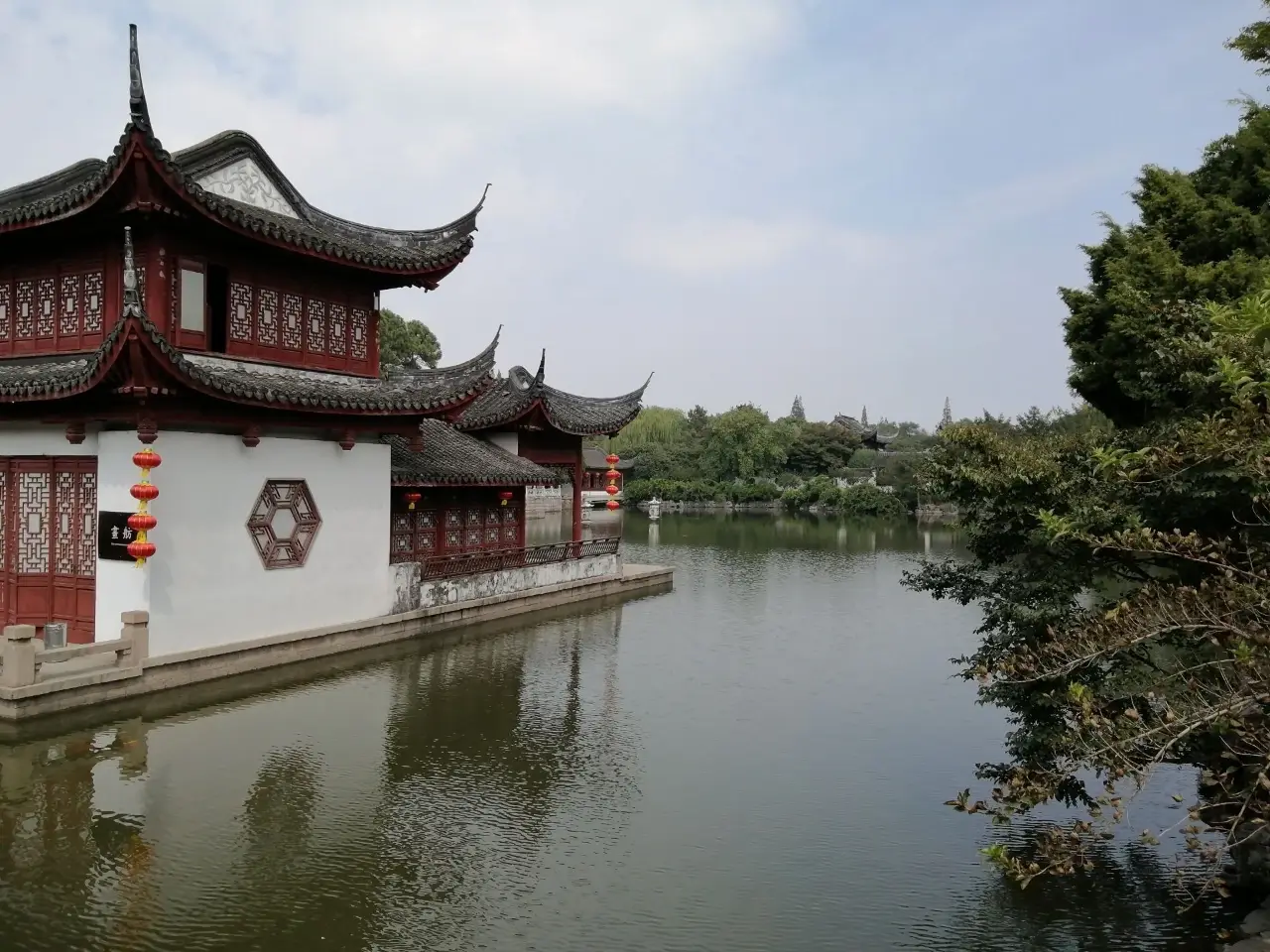 大观园
