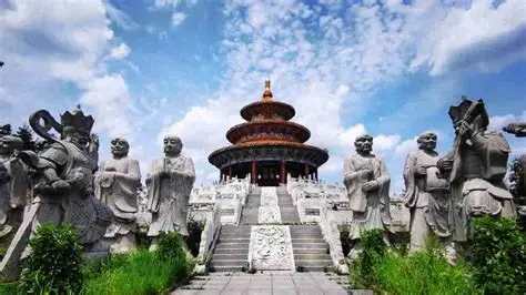 感恩寺